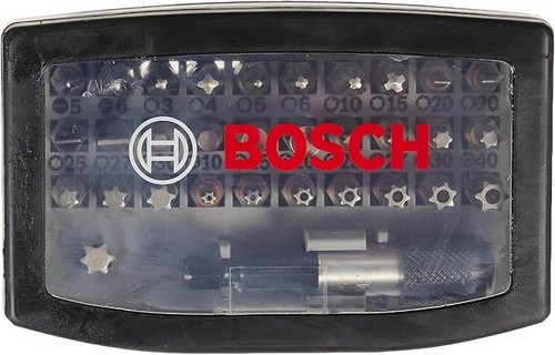 Bosch 32tlg schrauberbit set - bosch,