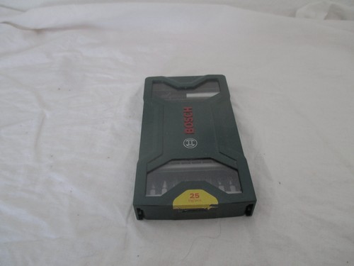 Bosch bitsatz 25tlg - bosch,