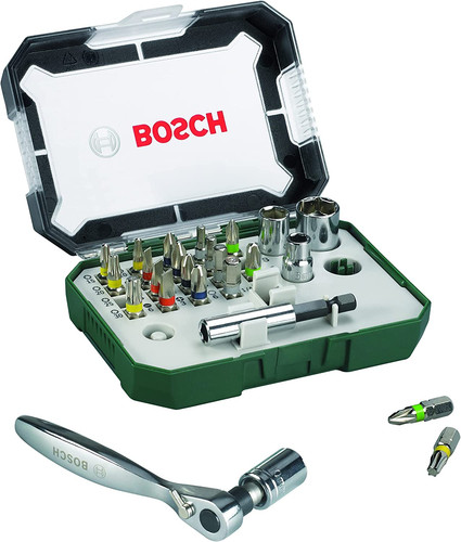 Bosch professional 26tlg - bosch,