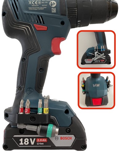 Bithalter bosch festool - bosch,