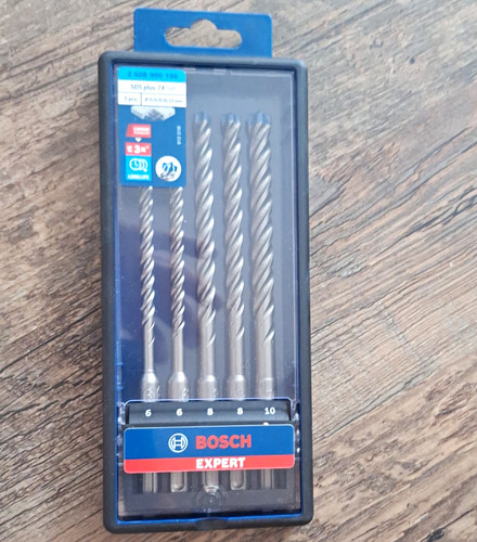 Bosch expert sds plus - expert, plus-7x