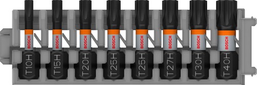 Bosch pro impact bit set - bosch,