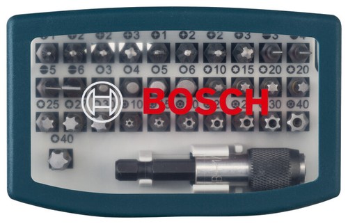 Bosch schrauberbit set blau - bosch,