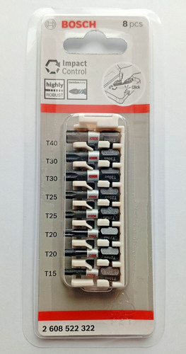 Bosch impact control - impact,