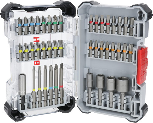 Bosch schrauberbit set 43tlg - bosch,