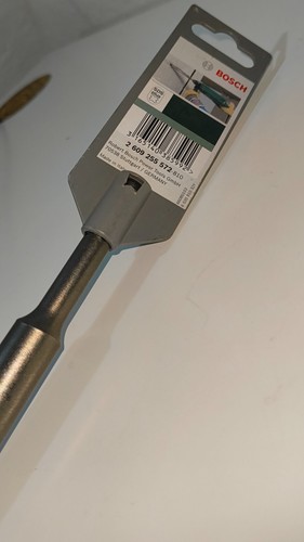 Bosch sds plus - bosch, rinnenmeißel