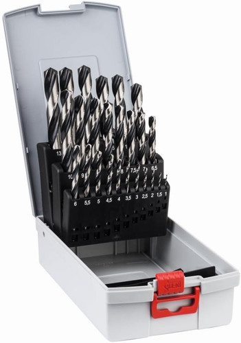 Bosch professional 25tlg hss - bosch, 25tlg.