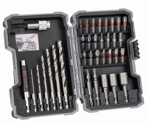Bosch hss bohrer und bit - bosch,