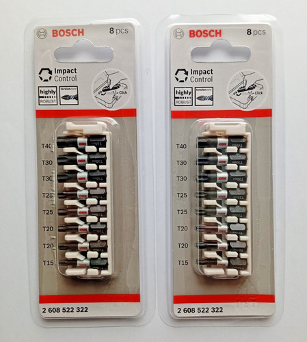 Bosch impact control - 2,