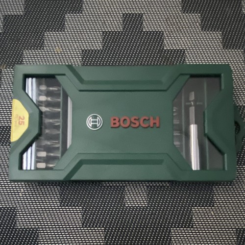 Bosch bit set - bosch,