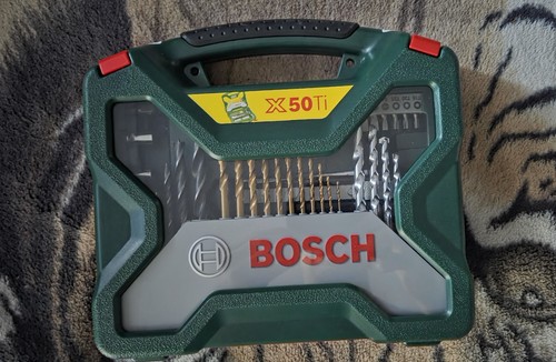 Bosch bohrer und bit satz - bosch,