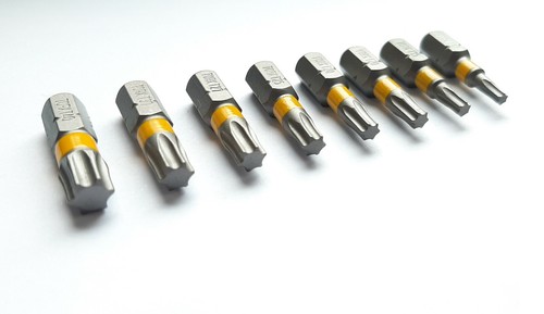 Tlg bosch torx - bosch, 1/4"