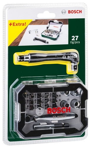 Bosch promoline teilig - promoline, 26+1