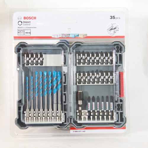 Bosch hex multi construction - multi,