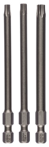 Bosch 3tlg schrauberbit - bosch, schrauberbit-set