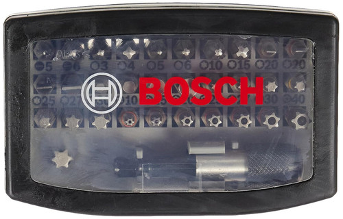 Bosch 32tlg schrauberbit set - bosch,